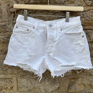 Free People shorts
